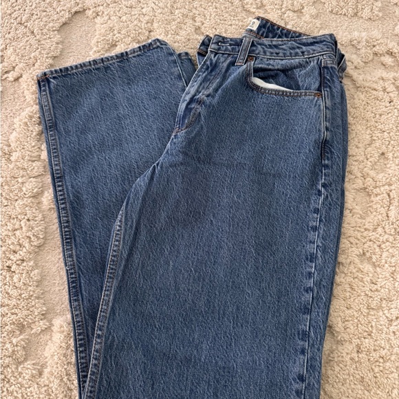 Abercrombie & Fitch Denim - A&F Classic Blue Denim Jeans